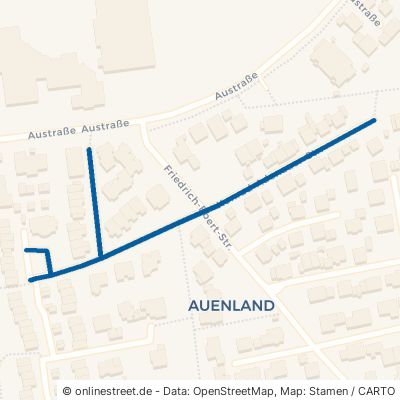 Konrad-Adenauer-Straße Bad Mergentheim 