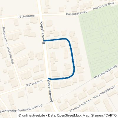 Kardinal-von-Galen-Straße 46514 Schermbeck Altschermbeck 