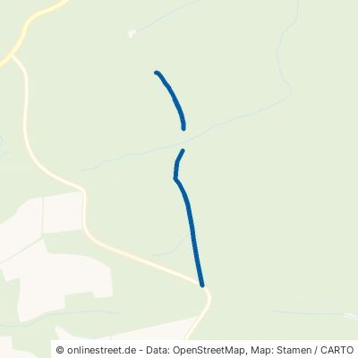 Siebengründeweg Oberharz am Brocken Hasselfelde 