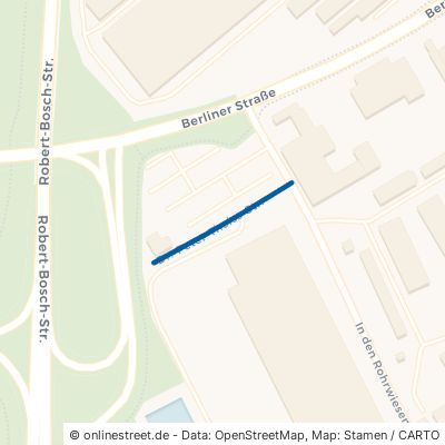 Dr.-Peter-Theiss-Straße Homburg Erbach 