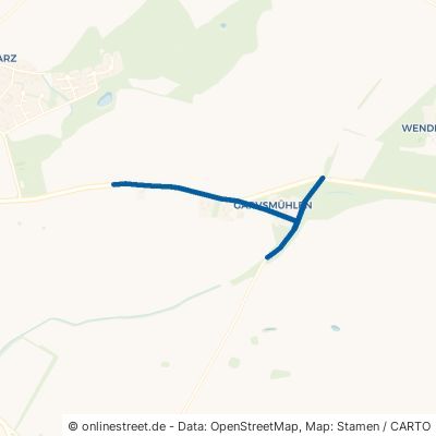 Dorfweg Rerik Garvsmühlen 