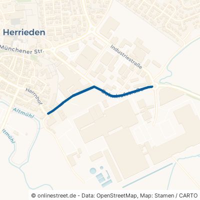 Bahnhofstraße 91567 Herrieden 