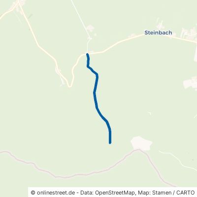Mittelflügelweg Johanngeorgenstadt 