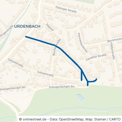 Hochstraße Düsseldorf Urdenbach 
