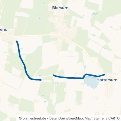 Heerweg Wittmund Blersum 