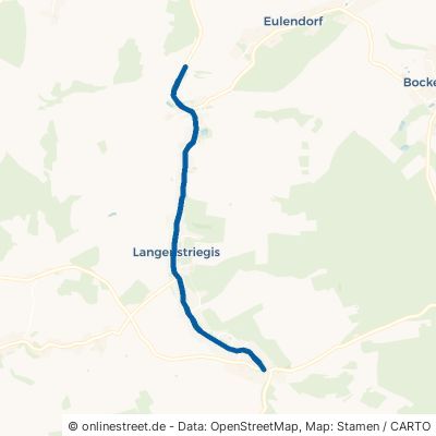 An Der Kleinen Striegis Frankenberg (Sachsen) Langenstriegis 
