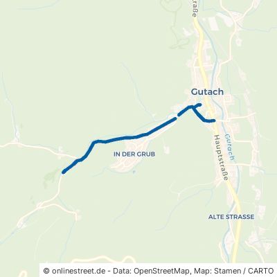 Sulzbach 77793 Gutach 