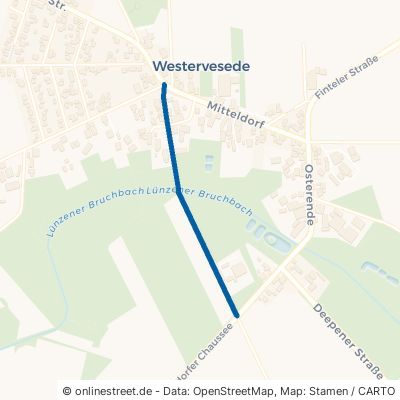 Brückenstraße Scheeßel Westervesede 