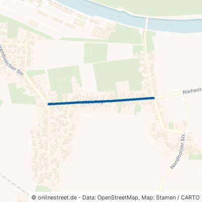 Kiesweg 31675 Bückeburg Berenbusch 