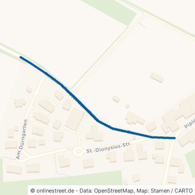 Reichertshauser Straße Altomünster Pipinsried 