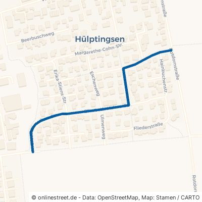 Elisabeth-Hahne-Straße Burgdorf Hülptingsen 