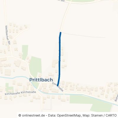 Walpertshofener Straße Hebertshausen Prittlbach 