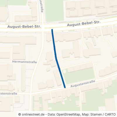 Humboldtstraße 18055 Rostock Stadtmitte Mitte