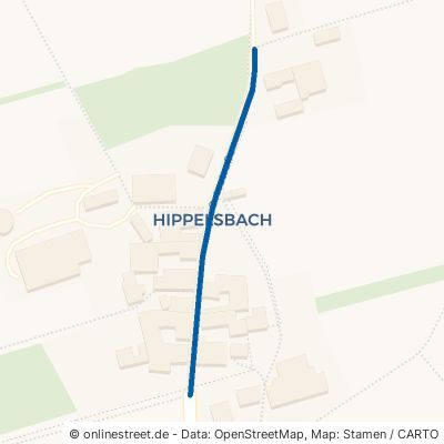 Ortsstraße 64395 Groß-Bieberau Hippelsbach 