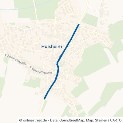 Hauptstraße Huisheim 