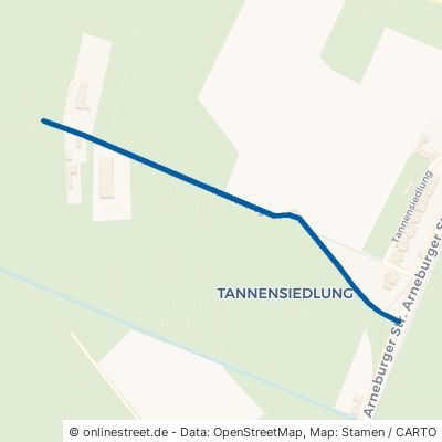 Tannenweg Stendal 