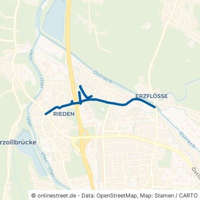 Hans-Böckler-Straße Sonthofen 