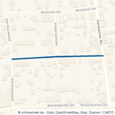 Oskar-Metz-Straße Pirmasens Winzeln 