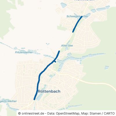 Hauptstraße 91341 Röttenbach 