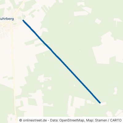 Wettmarer Weg Burgwedel Fuhrberg 