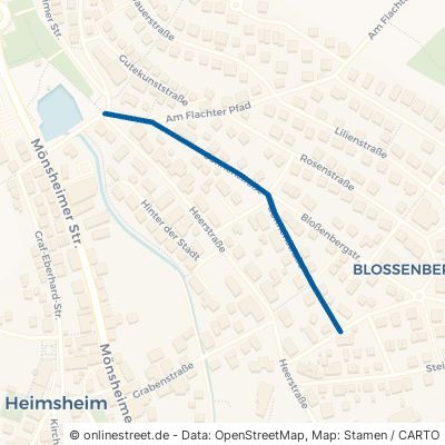 Sonnenstraße 71296 Heimsheim 