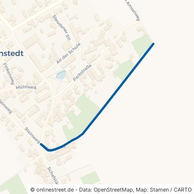 Hirtenweg Teutschenthal Dornstedt 