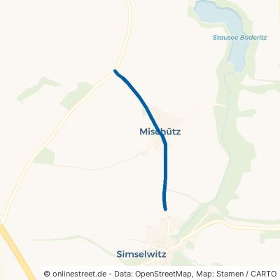 Simselwitzer Straße 04720 Zschaitz-Ottewig Mischütz Mischütz