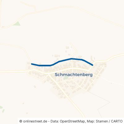 Nördlicher Ringweg Mönchberg Schmachtenberg 
