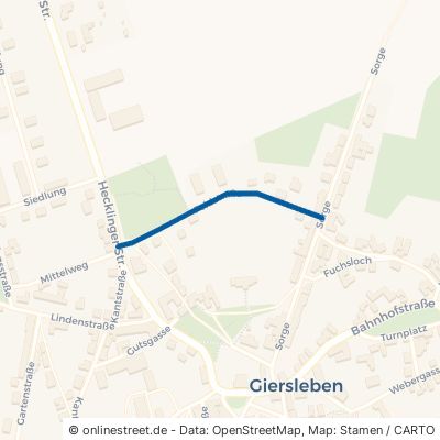 Feldstraße 06449 Giersleben Giersleben 