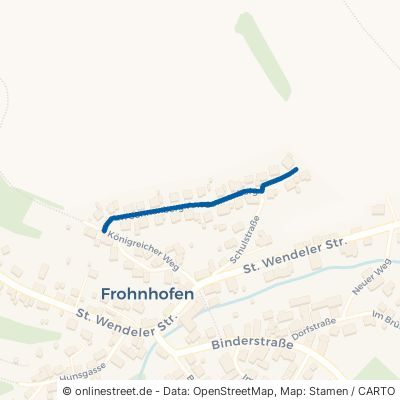 Am Sonnenberg Frohnhofen 