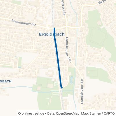 Lindenweg Ergoldsbach 