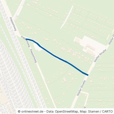 Der Schirmdeich Bremen Hohweg 