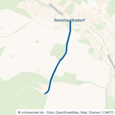 Zum Wolfsberg Reinhardtsdorf-Schöna 