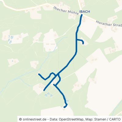 Mutzberger Weg Wuppertal Elberfeld 