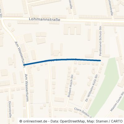 Philipp-Semmelweis-Straße Köthen 