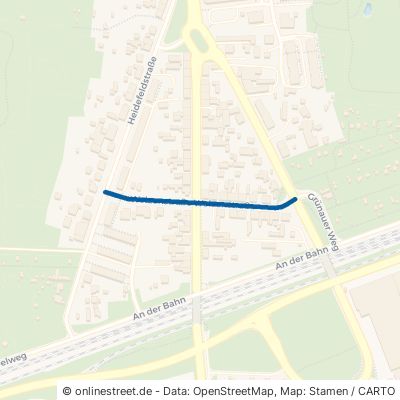 Wolzenstraße Rathenow 