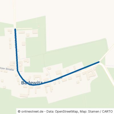 Deetzer Straße Zerbst Straguth 