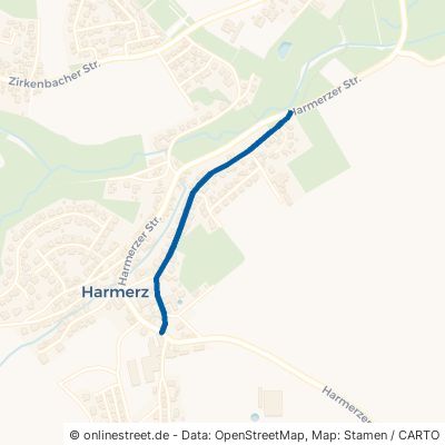 Ulanenstraße Fulda Harmerz 