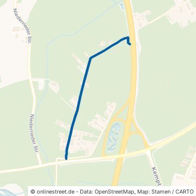 Geometerweg 87629 Füssen 