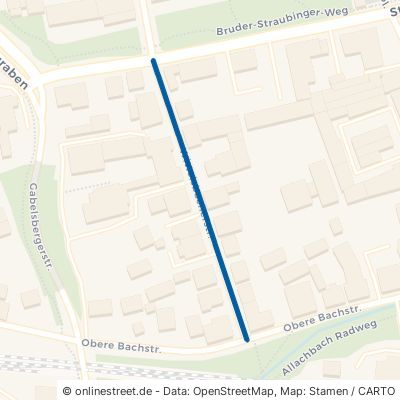 Wittelsbacherstraße 94315 Straubing 