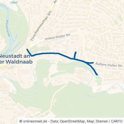 Johann-Dietl-Straße Neustadt an der Waldnaab Neustadt 