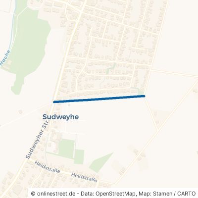 Altenauer Straße Weyhe Sudweyhe 