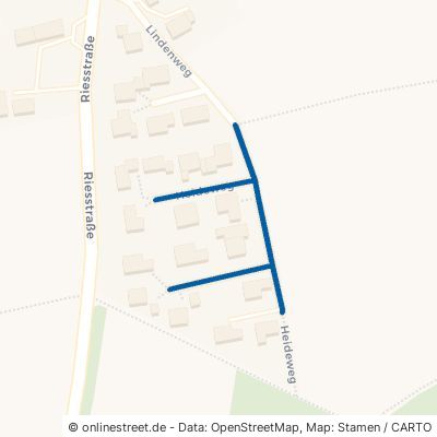 Heideweg 73450 Neresheim Schweindorf 