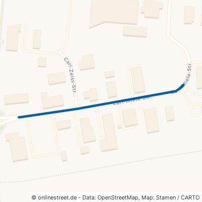 Carl-Miele-Straße 38518 Gifhorn Gamsen 