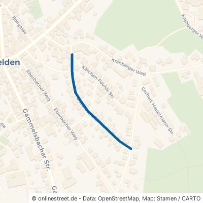 Goethestraße 64743 Oberzent 