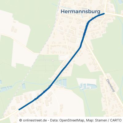 Celler Straße Hermannsburg 