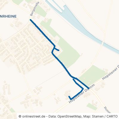 Paschenaustraße Rheine Altenrheine 