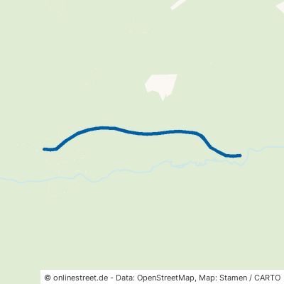 Oberkrummenweg Schluchsee 