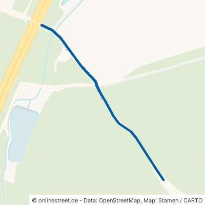 Chursdorfer Weg Dittersdorf Chursdorf 