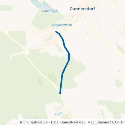 Liebenauer Berg 01917 Kamenz Cunnersdorf 